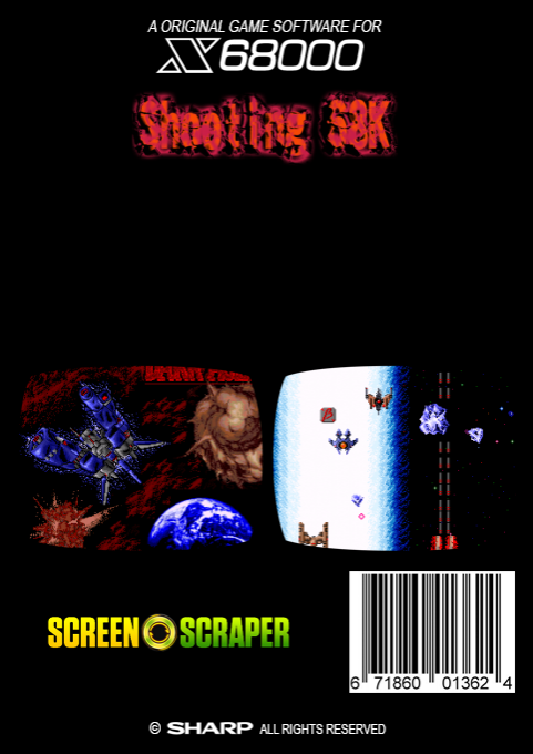 Shooting 68k — box-2D-back (SS)