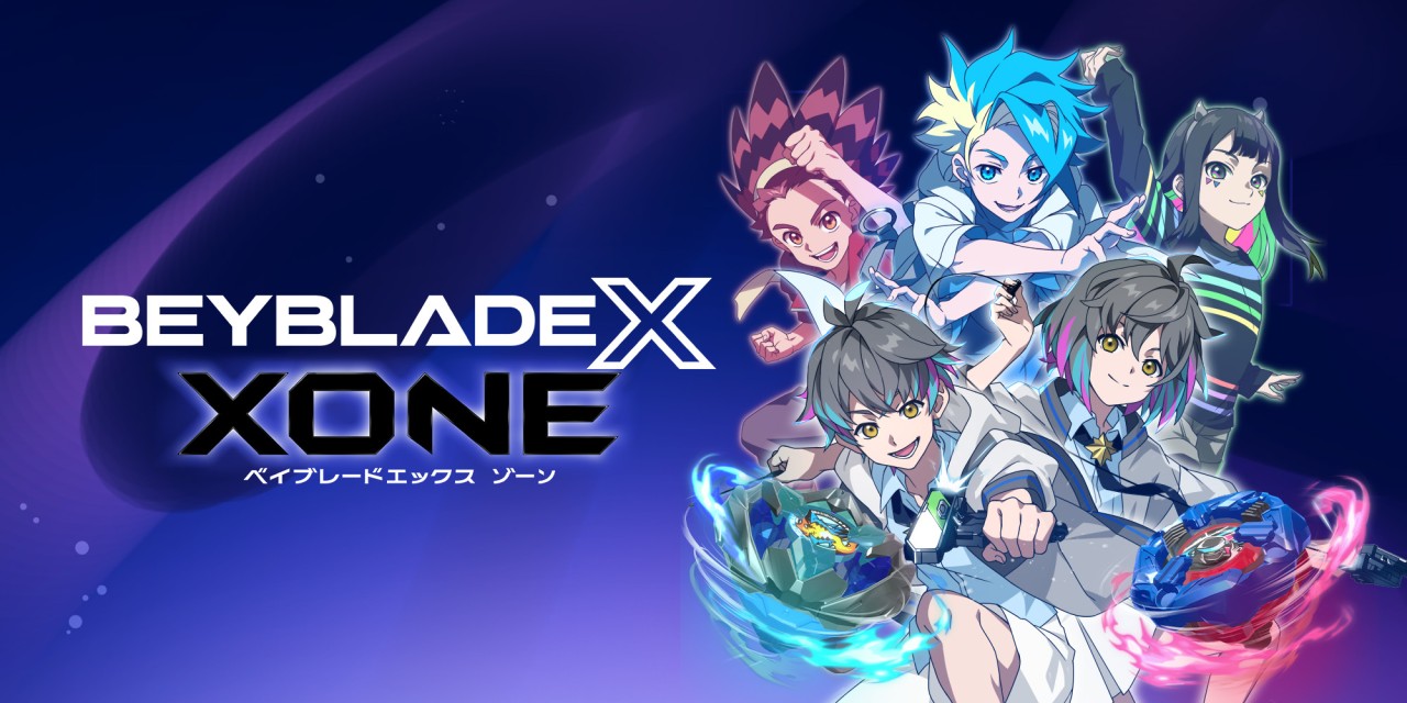 Beyblade X - XONE — sstitle (WOR)