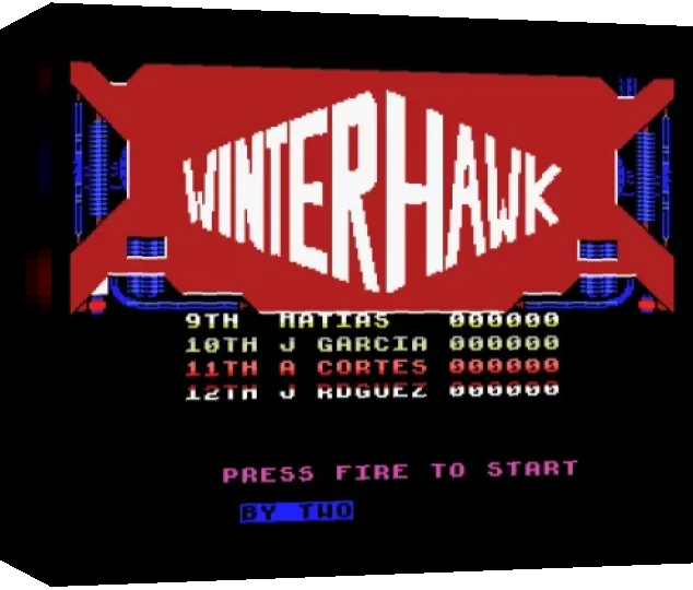 Winterhawk — box-3D (WOR)