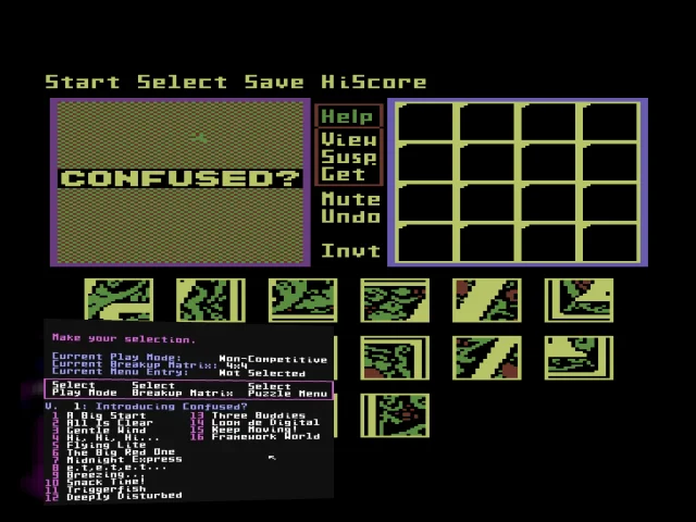 Confused — mixrbv2 (WOR)