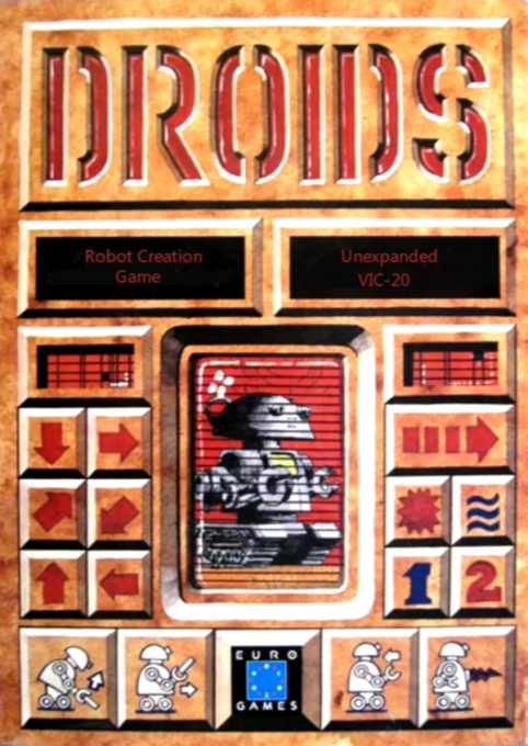 Droids box art