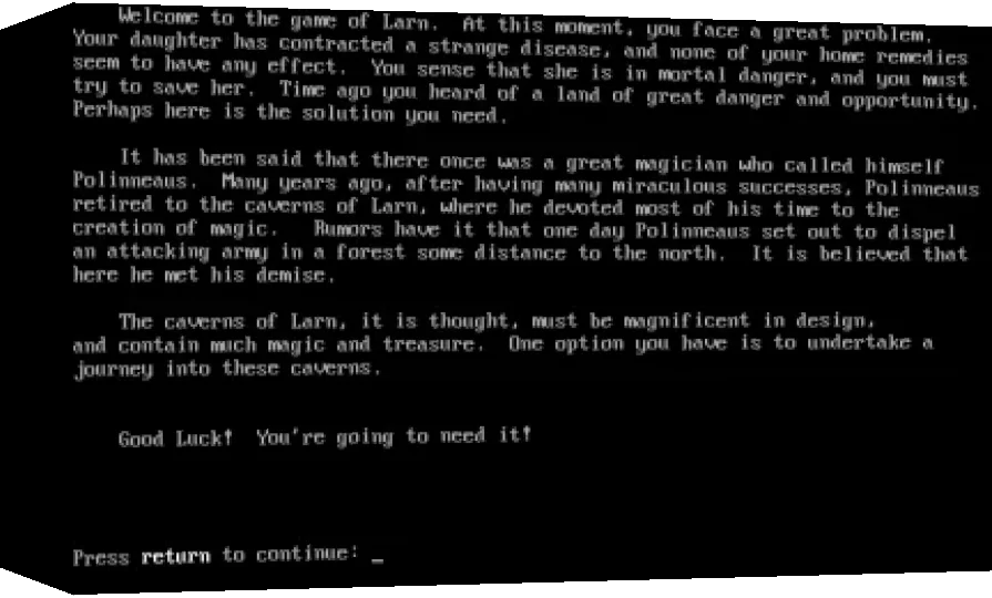 Larn — box-3D (WOR)