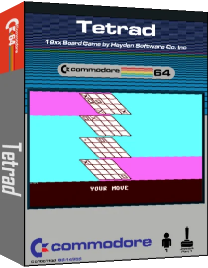 Tetrad — box-3D (CUS)