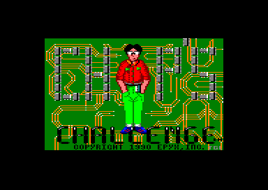 Chip's Challenge — sstitle (EU)