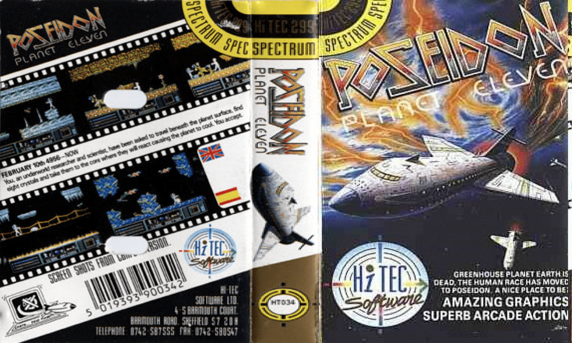 Poseidon - Planet Eleven — box-texture (WOR)