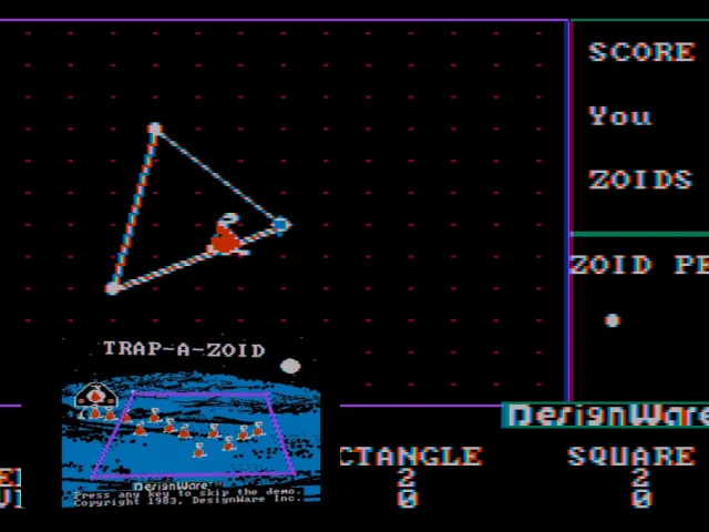 Trap-A-Zoid — mixrbv2 (WOR)
