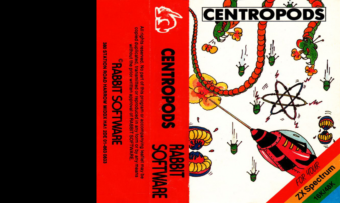 Centropods — box-texture (EU)