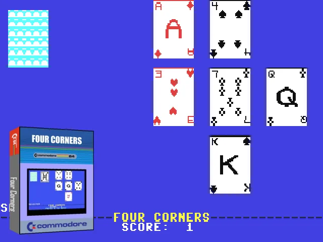 Four Corners — mixrbv2 (CUS)