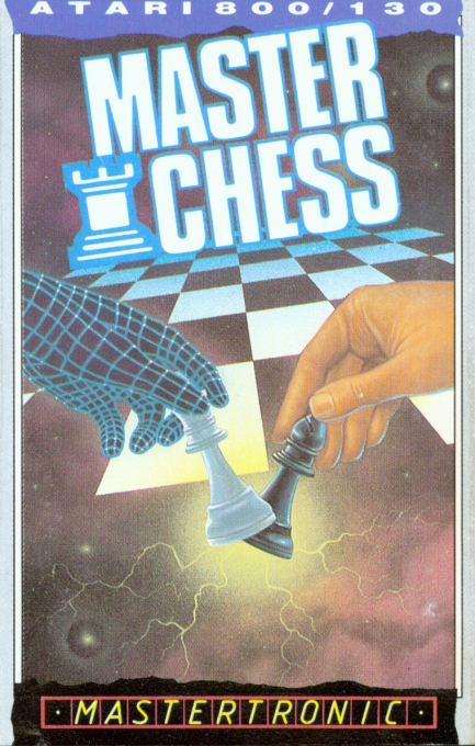 Master Chess box art