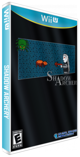Shadow Archery — box-3D (US)