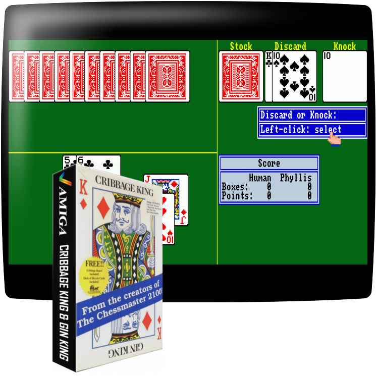 Cribbage King + Gin King — mixrbv1 (WOR)