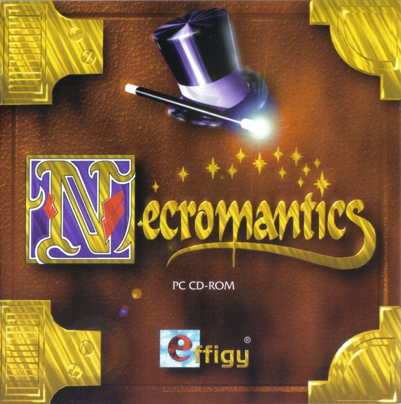 Necromantics box art