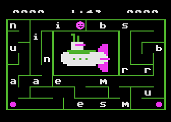 Alphabet Zoo — ss (WOR)