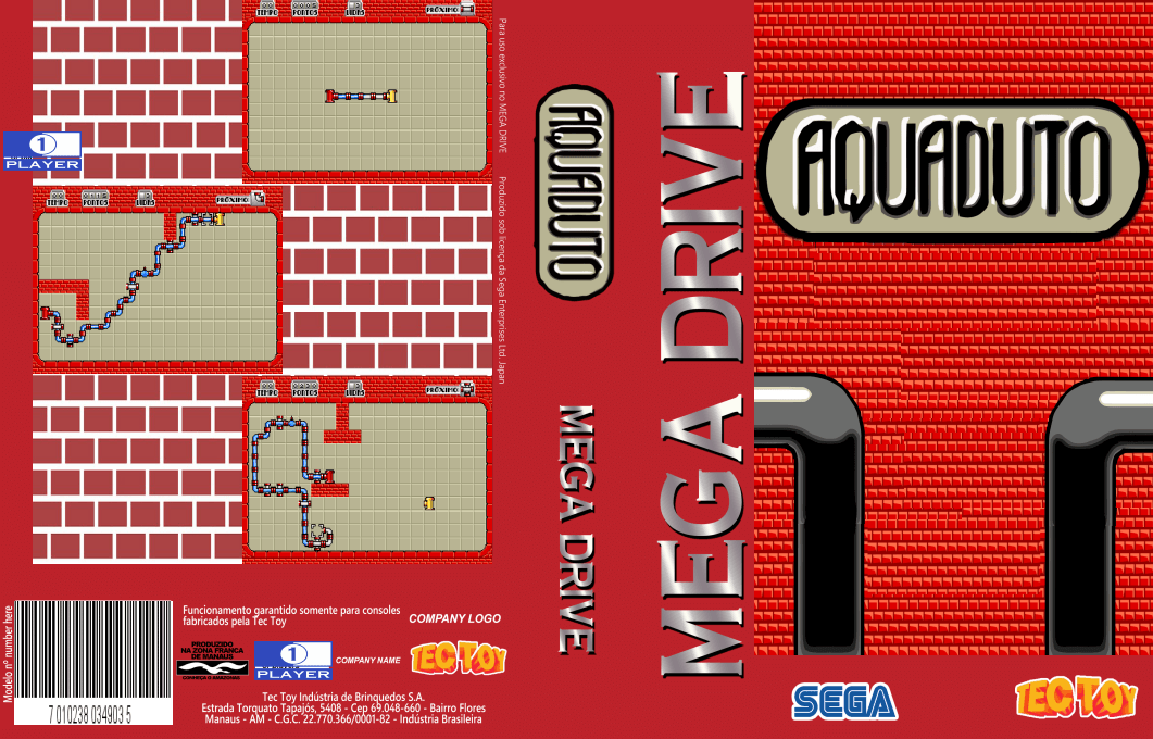 Aquaduto — box-texture (BR)