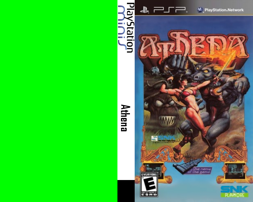 Athena — box-texture (US)