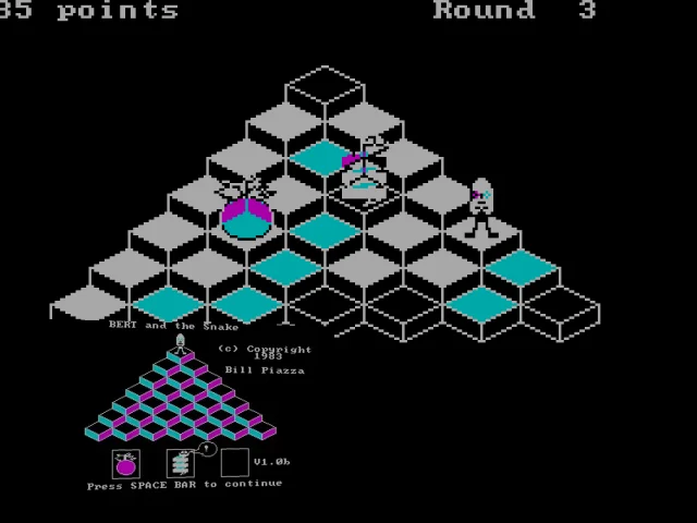 Bert and the Snake — mixrbv2 (WOR)