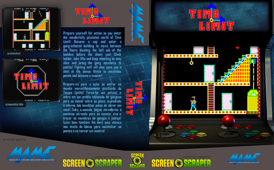 Time Limit — box-texture (SS)