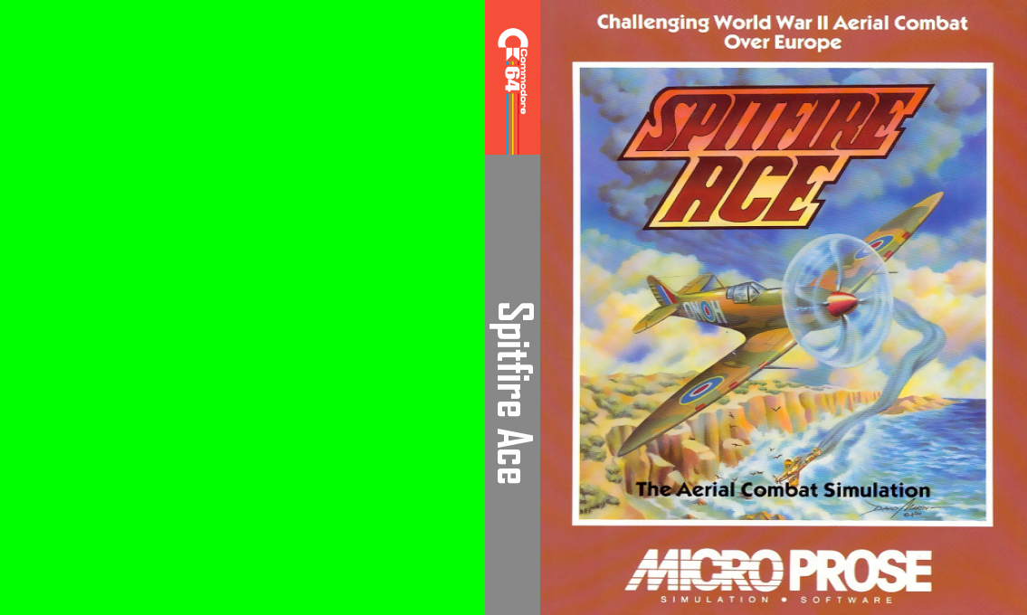 Spitfire Ace — box-texture (US)