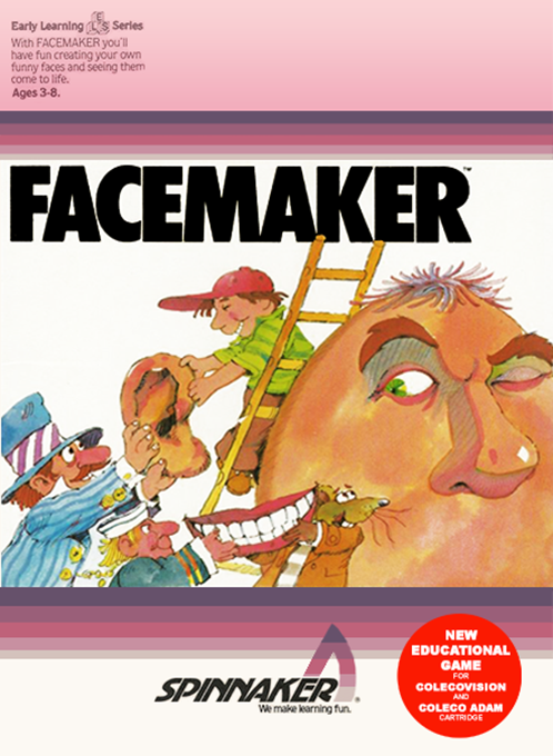 Facemaker box art