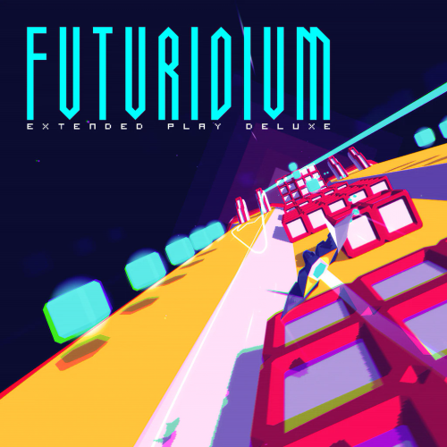 Futuridium Extended Play Deluxe — support-texture (CUS)