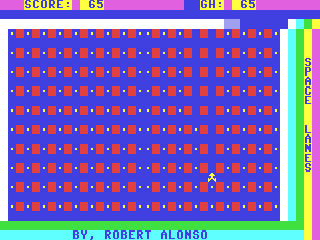 Space Lanes — ss (WOR)