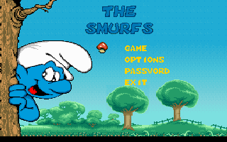 Smurfs, The — sstitle (EU)