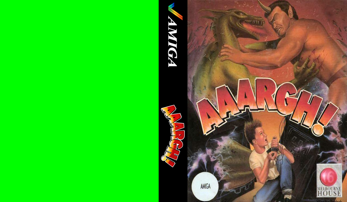 AAARGH! — box-texture (EU)