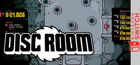 Disc Room — steamgrid