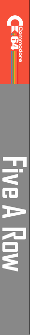 Five a Row — box-2D-side (CUS)