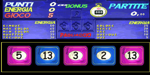 Il Pagliaccio — ss (WOR)