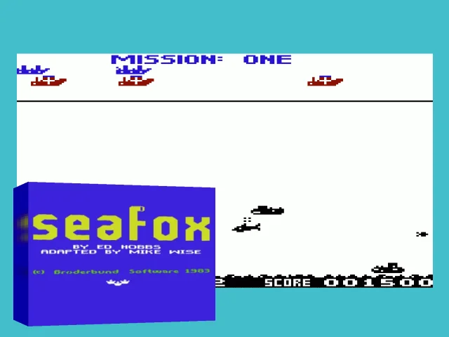 Seafox — mixrbv2 (EU)