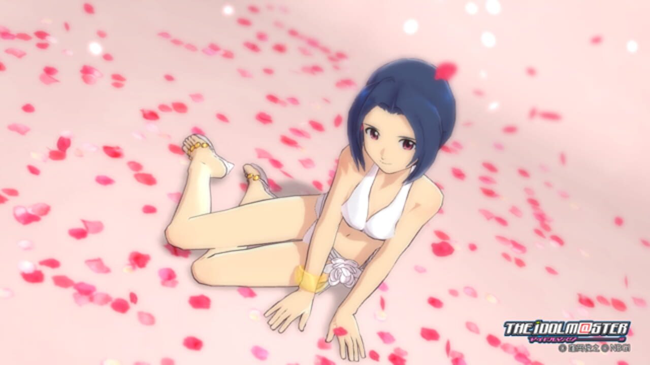 Idolm@ster, The - Gravure for You! Vol. 4 — screenshot (WOR)