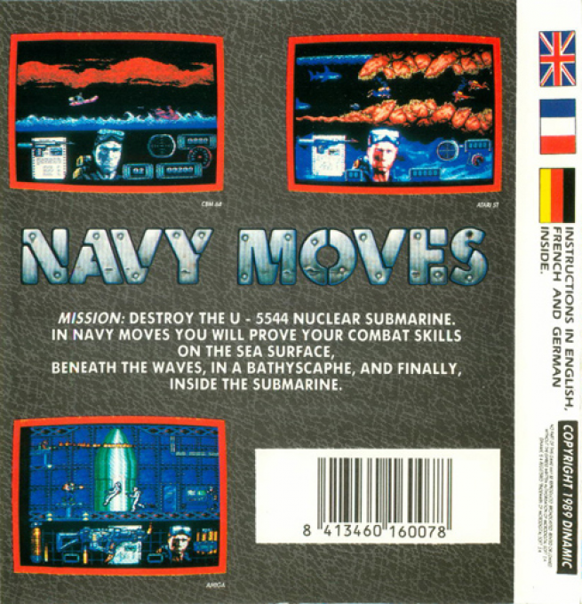 Navy Moves — box-2D-back (EU)