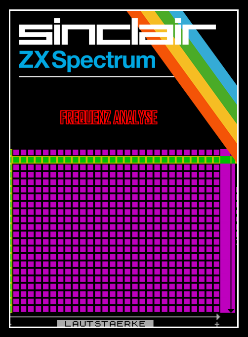 Frequenz Analyse box art