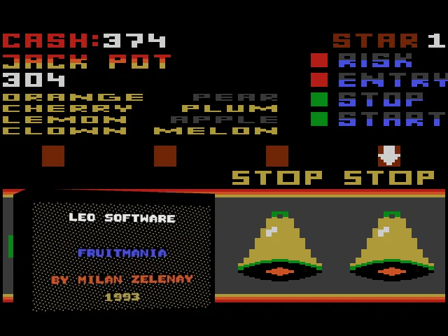 Fruitmania — mixrbv2 (WOR)