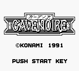Cave Noire — sstitle (WOR)