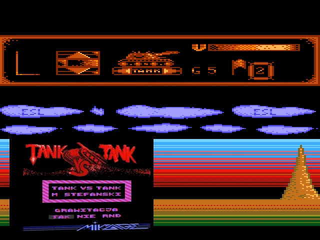 Tank Vs Tank — mixrbv2 (WOR)