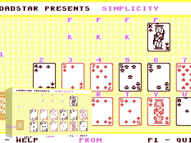Simplicity — mixrbv2 (WOR)