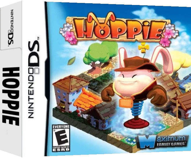 Hoppie — box-3D (US)