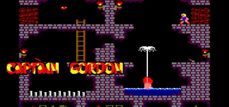Captain Gordon — steamgrid