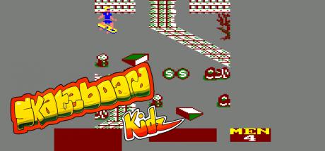 Skateboard Kidz — steamgrid