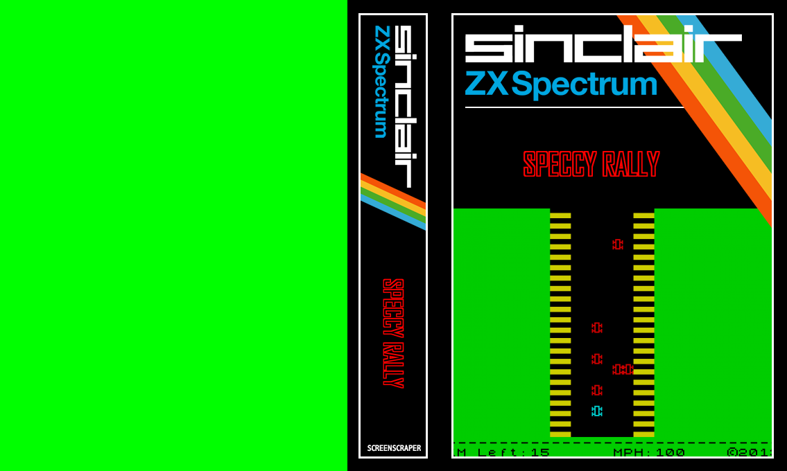 Speccy Rally — box-texture (SS)