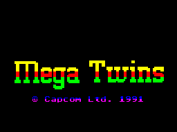 Mega Twins — sstitle (WOR)