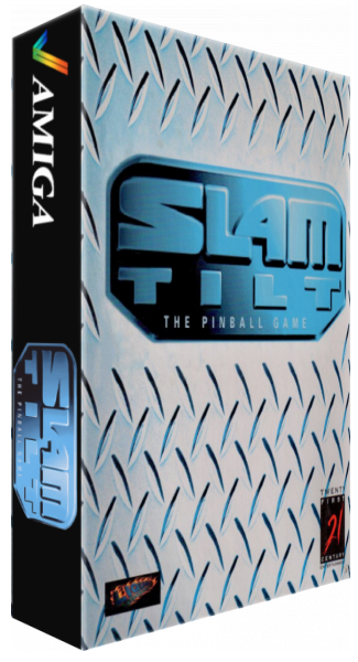 Slamtilt — box-3D (WOR)