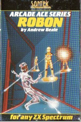 Robon box art