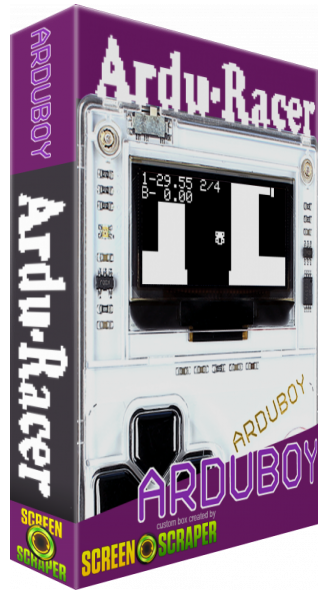 Ardu-Racer — box-3D (SS)
