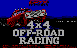 4x4 Off-road Racing — sstitle (US)