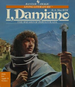 I-Damiano box art