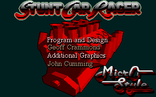 Stunt Car Racer — sstitle (EU)