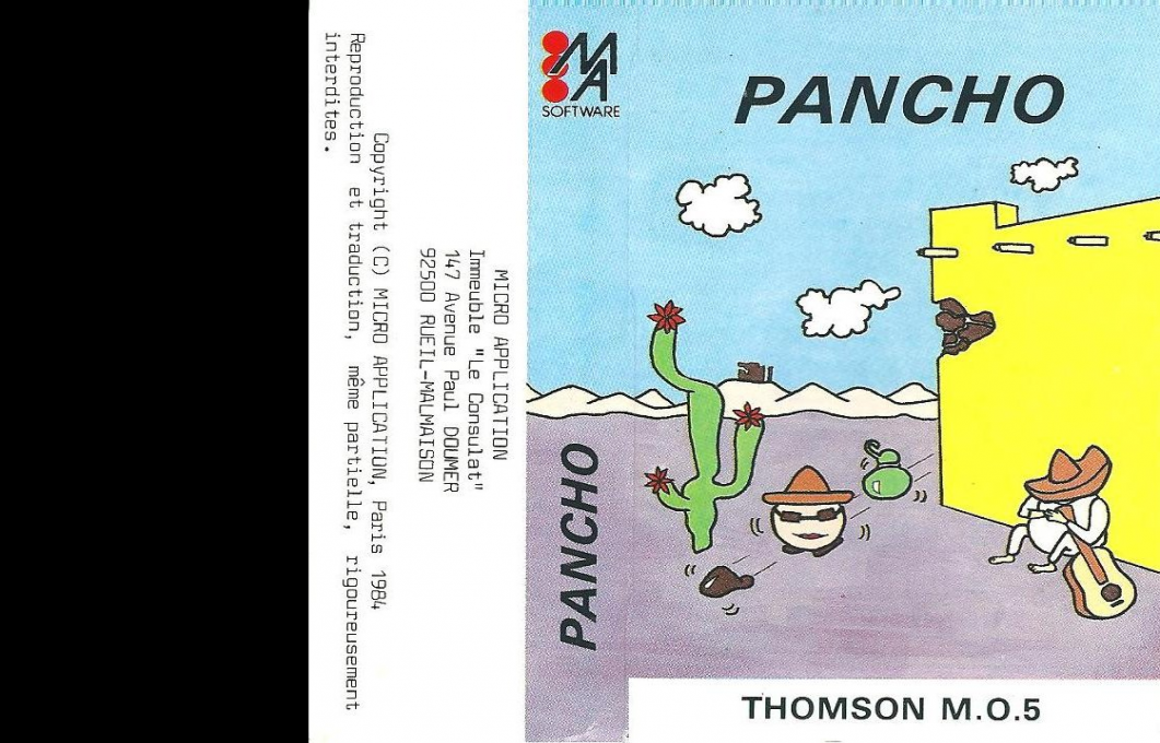 Pancho — box-texture (WOR)